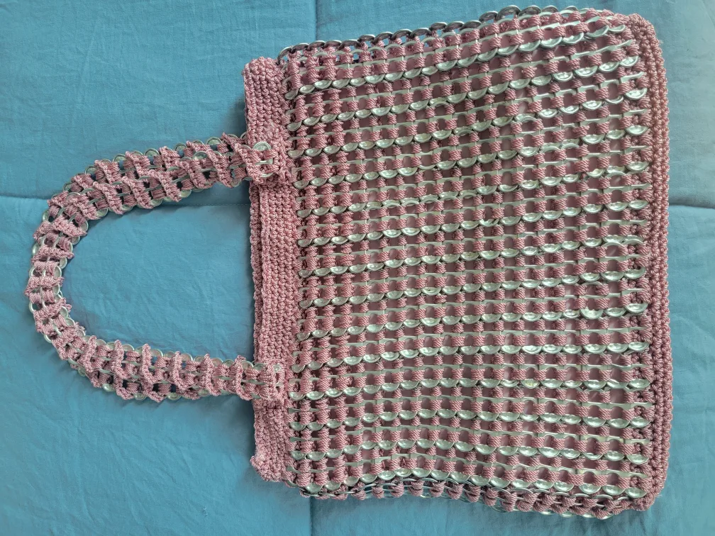 Pink Pop Tab Purse image indicator(3)