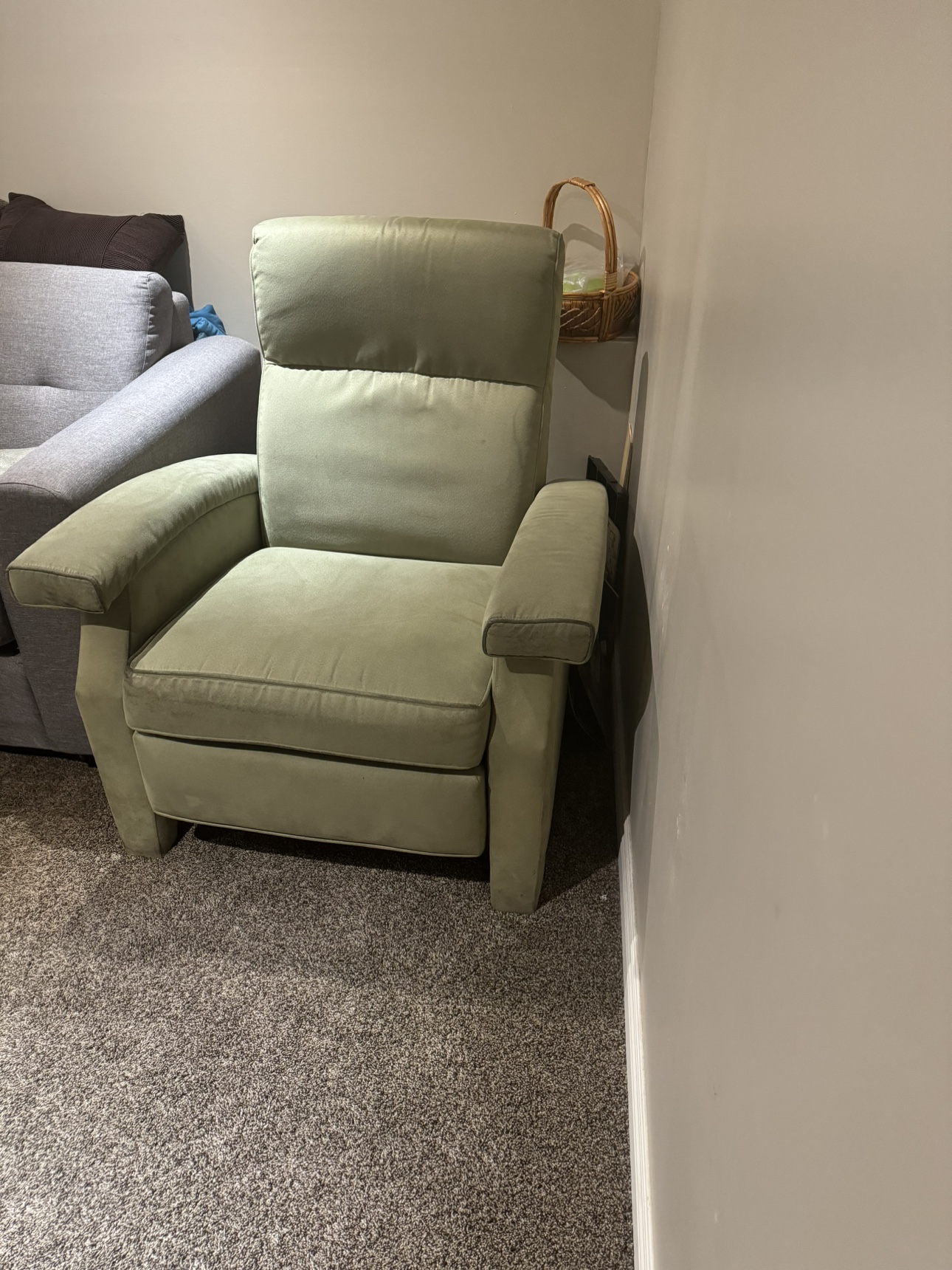 Reclining Armchair # freecycle