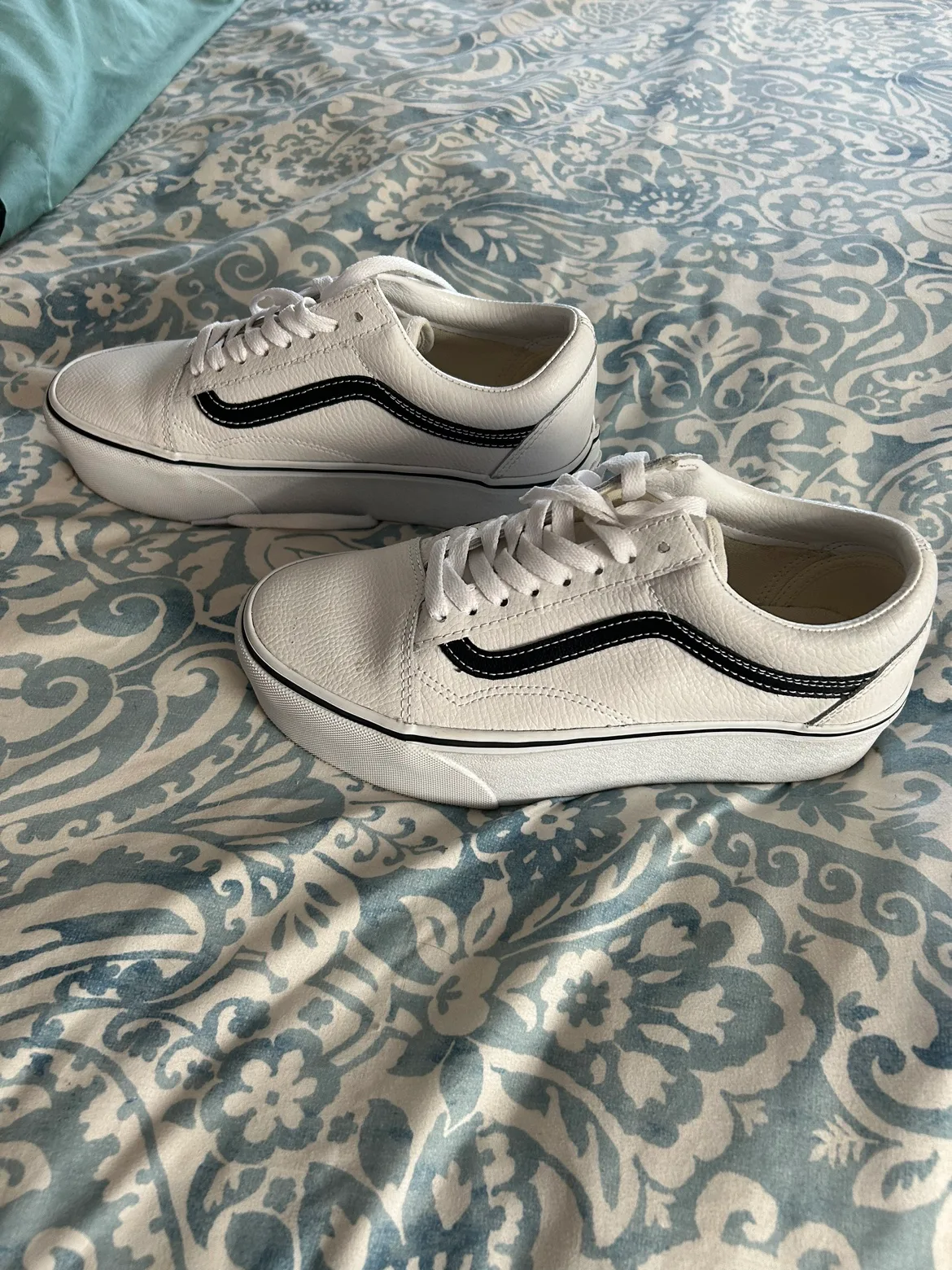 Vans Old Skool Platform Sneakers image indicator(3)