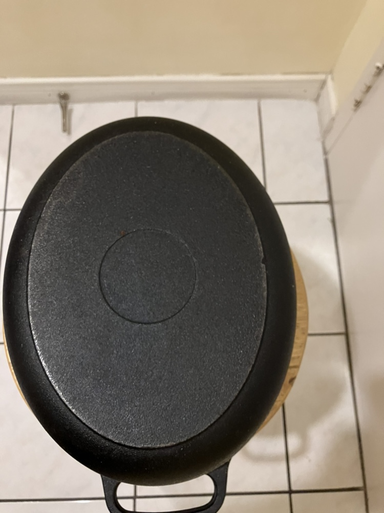 KitchenAid Cast Iron Dutch Oven - photo 5