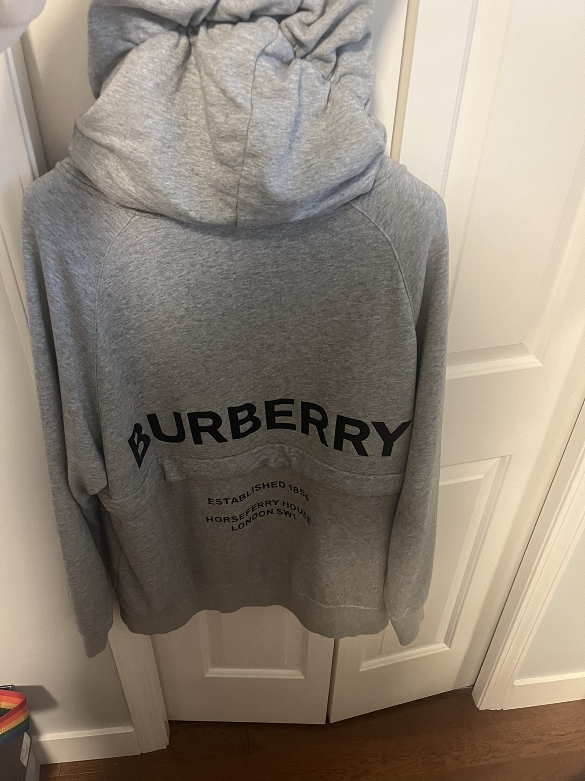 Burberry Hoodie - photo 2