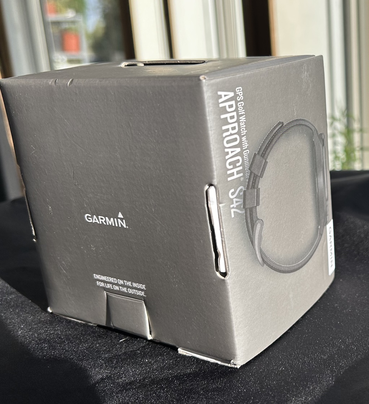 Brand New Garmin Approach S42 Golf Watch - photo 5
