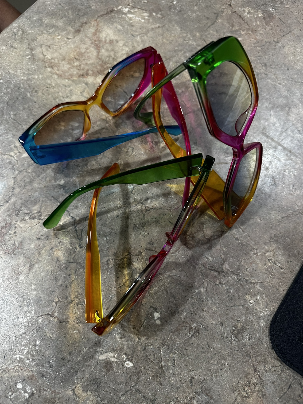 Rainbow Sunglasses - photo 4