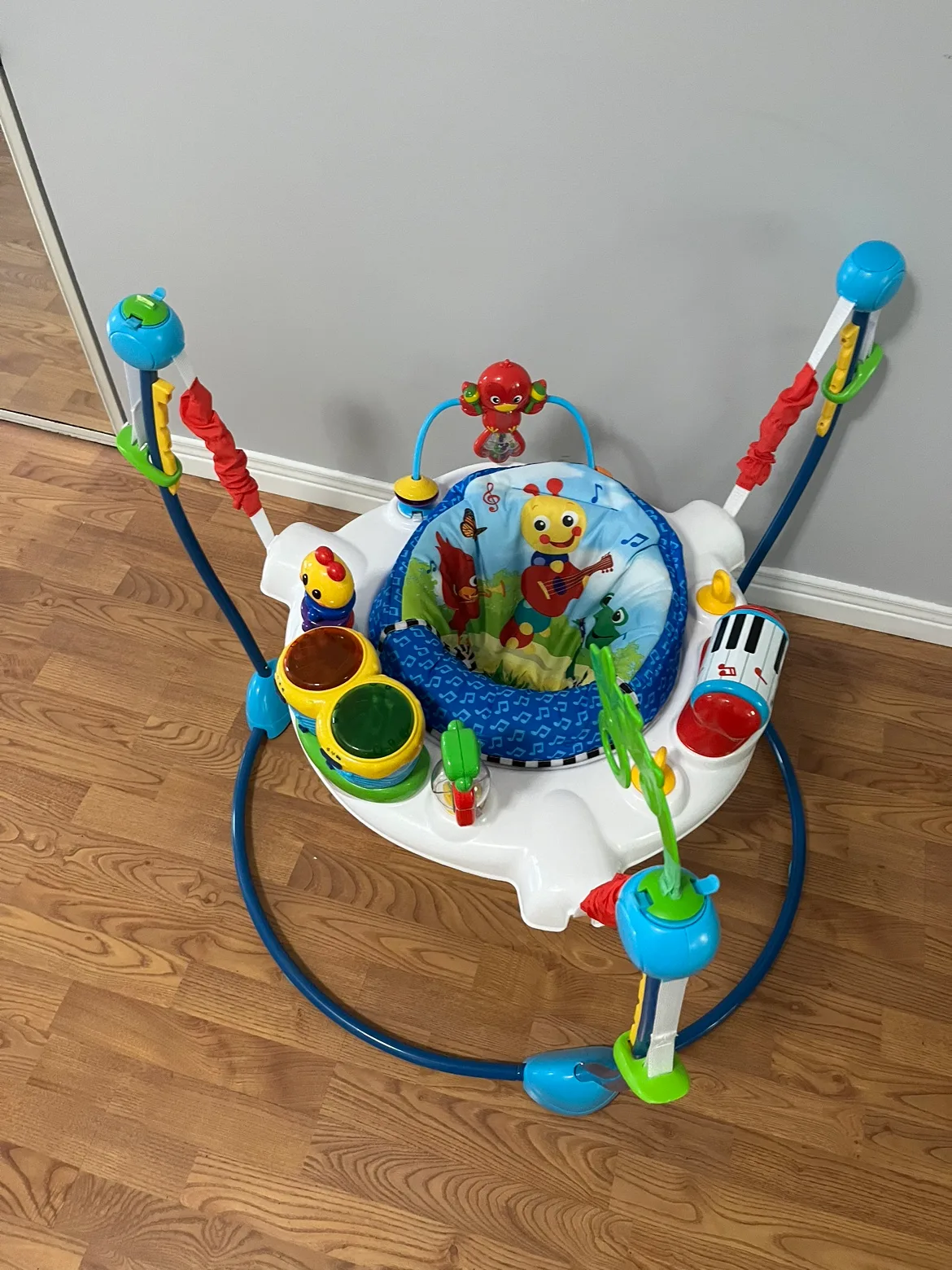 Baby Einstein Jumper and Activity Centre image indicator(2)