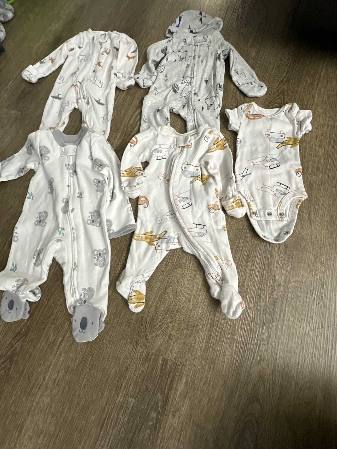 Baby Clothes Bundle