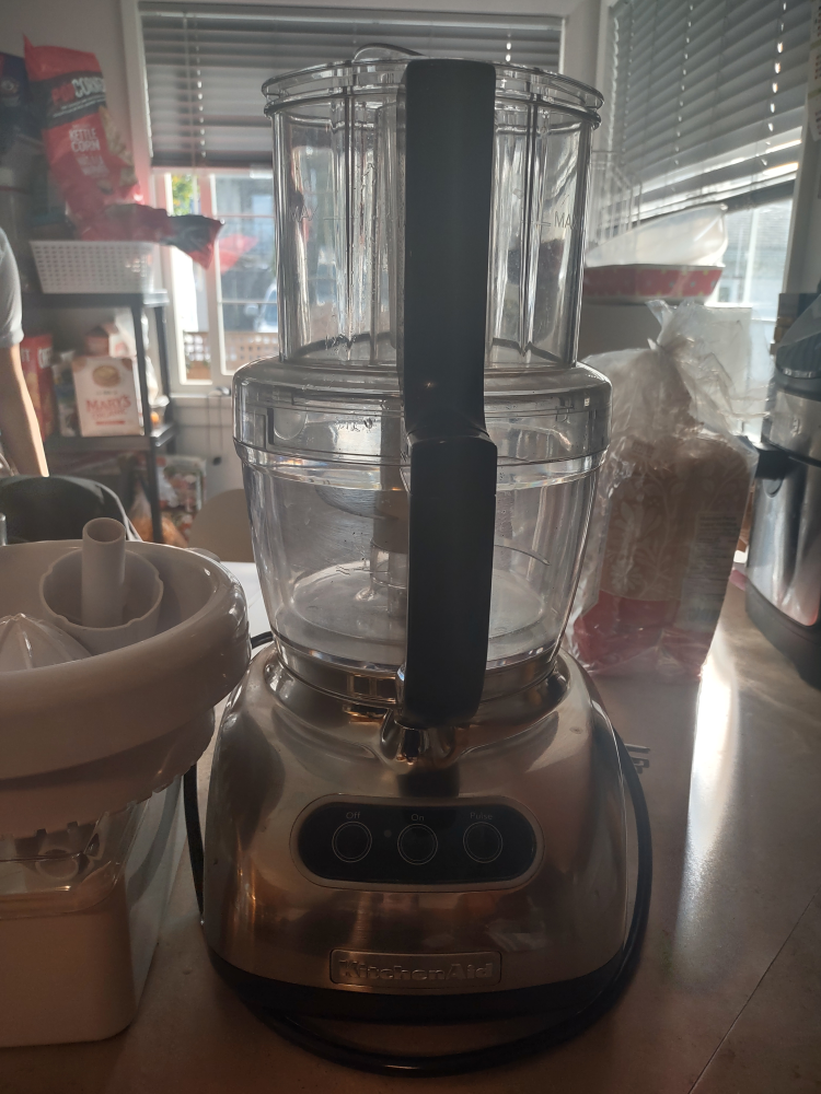 KitchenAid Food Processor 12 cup