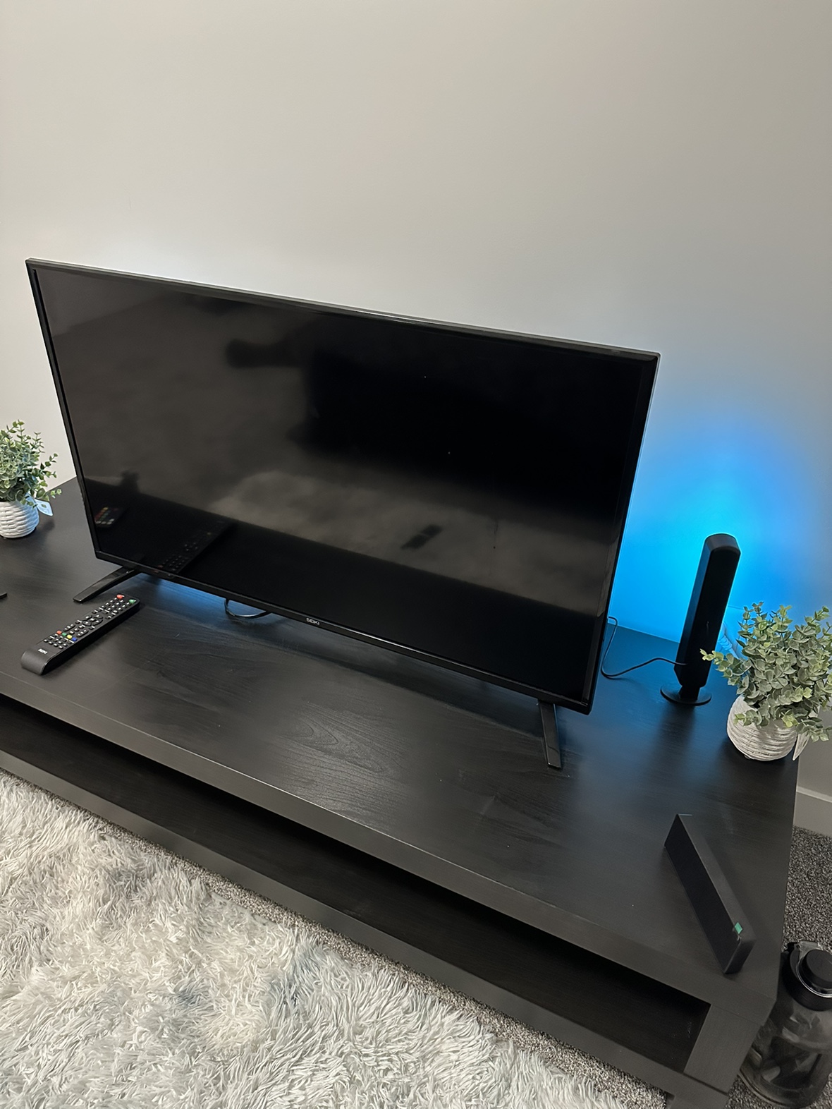 Seiki 39" TV