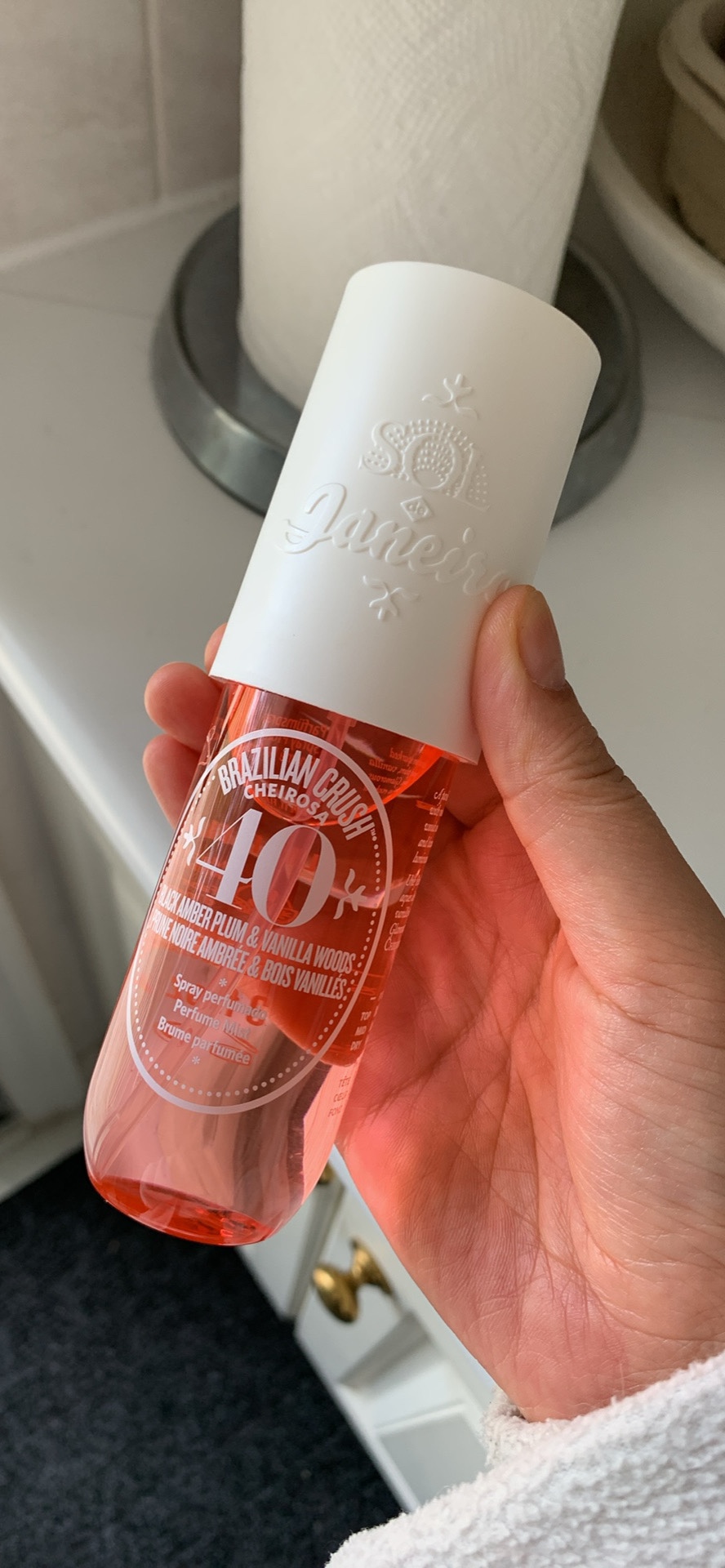 Sol de Janeiro Brazilian Crush Cheirosa 40 Perfume Mist