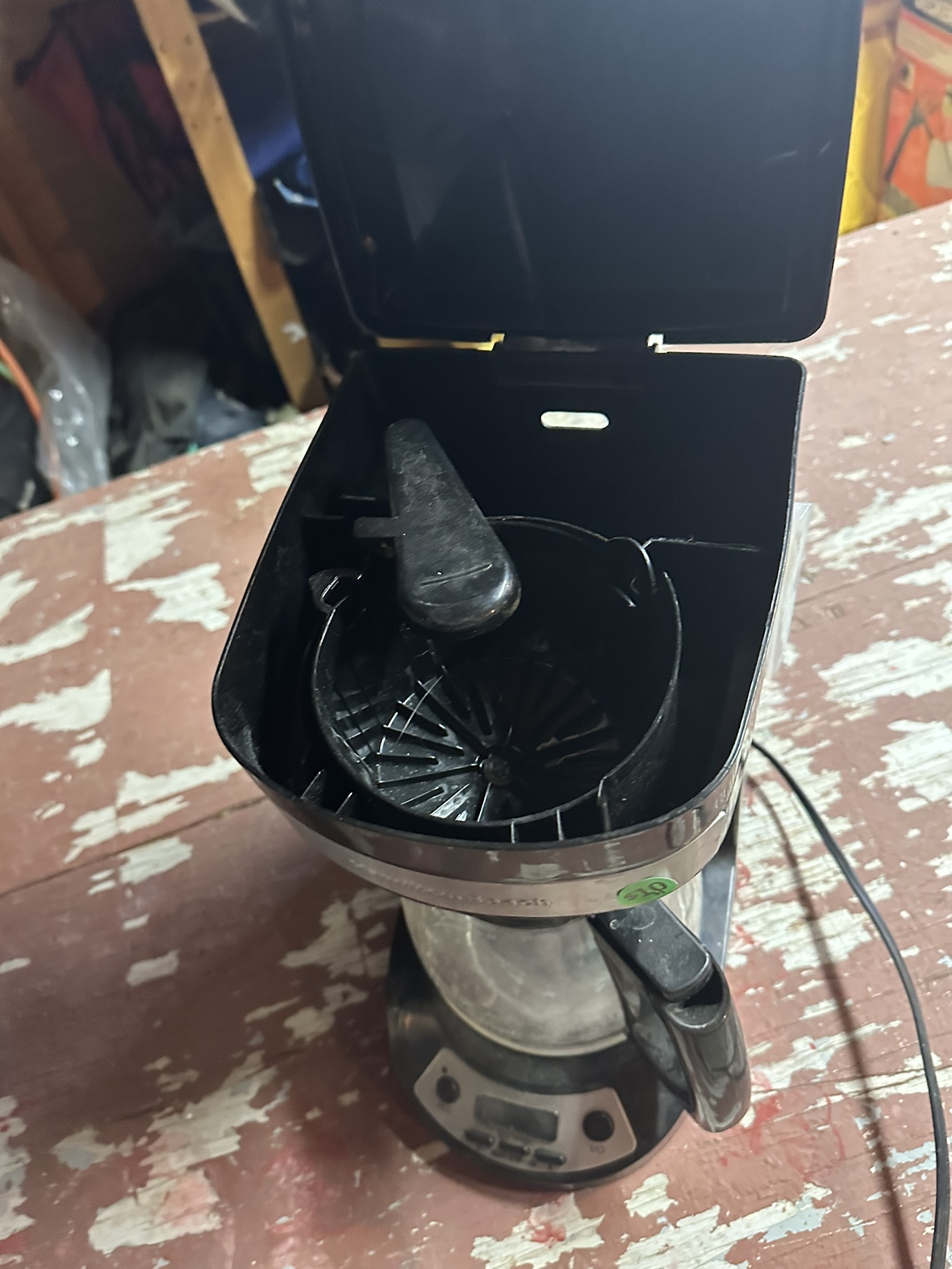 Hamilton Beach Coffee Maker - photo 2