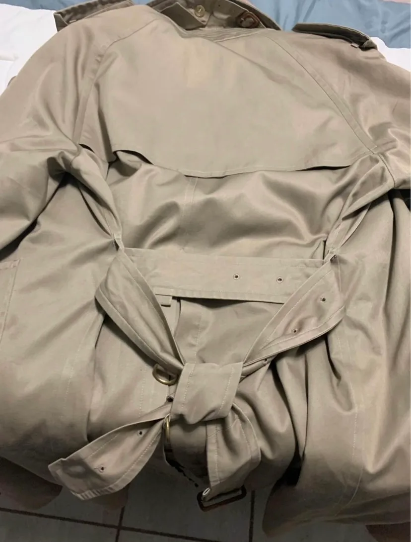 Burberry's Trench Coat image indicator(3)