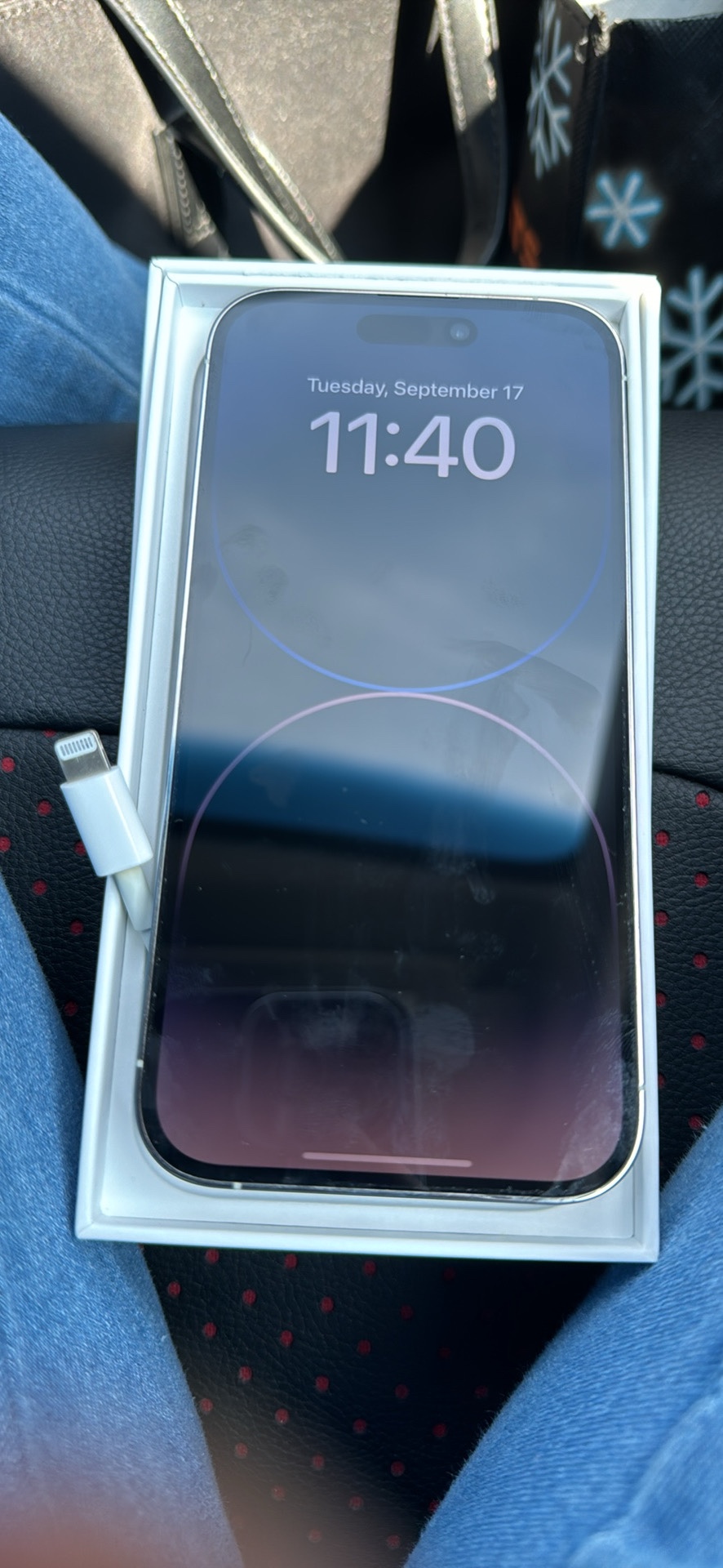 iPhone 14 pro