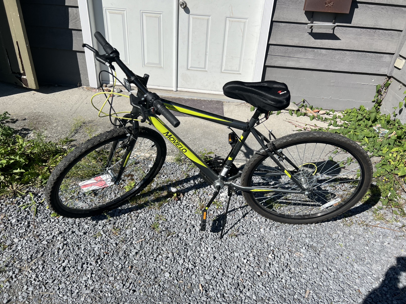 Movelo Mountain Bike - photo 2
