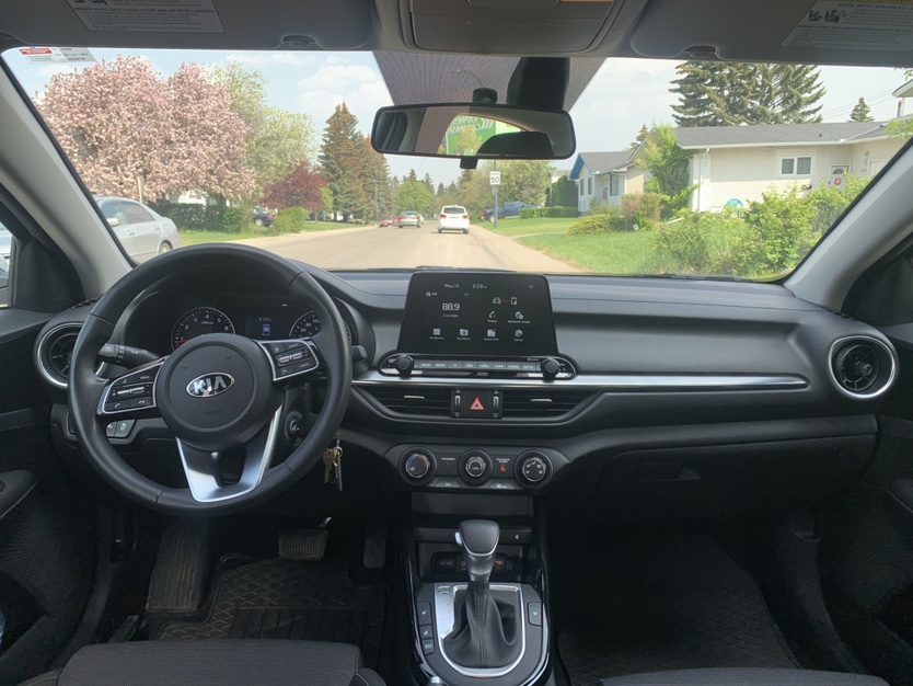 2021 Kia Forte EX - photo 5