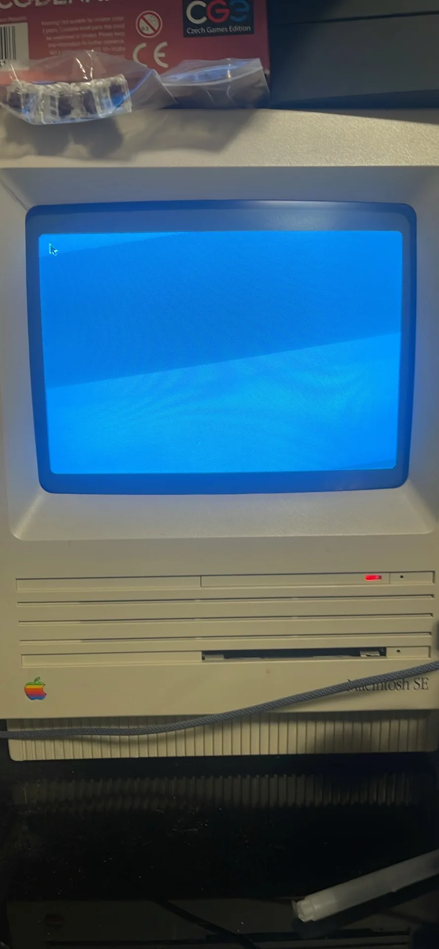 Apple Macintosh SE image indicator(2)