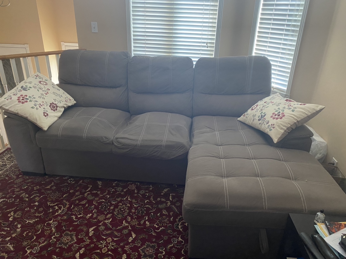 Sectional Sofa - photo 2