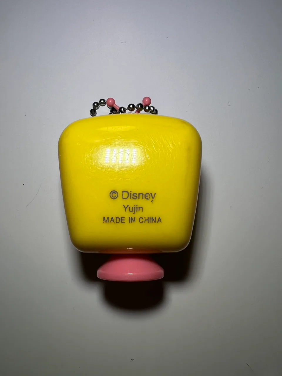 Disney Stitch Illuminating Ornament and 2 Stitch Gachapons image indicator(4)