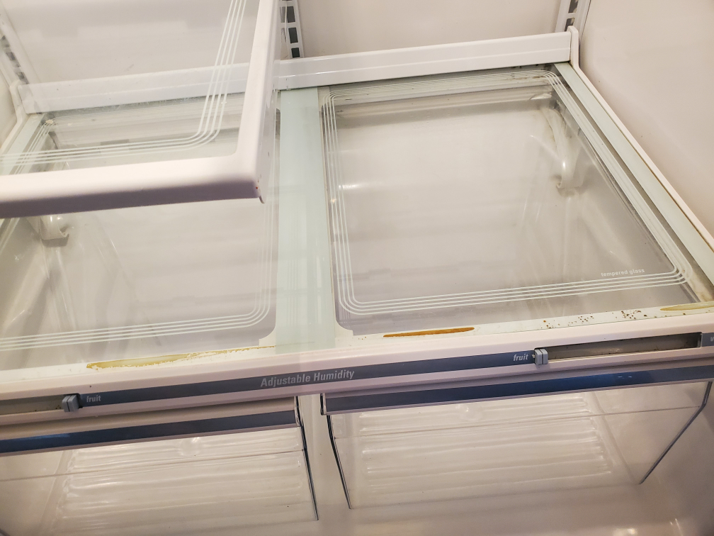 White Fridge - photo 5