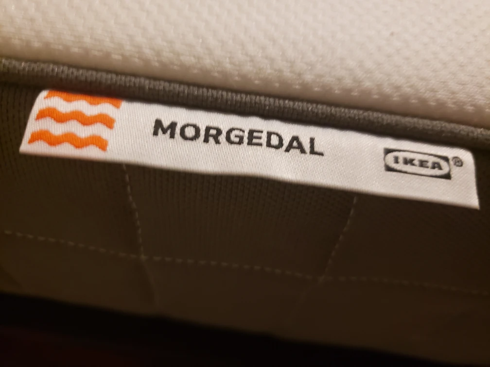 Single Ikea mattress