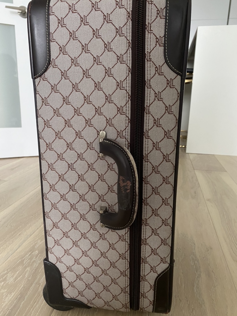 Ralph Lauren suitcase - photo 2