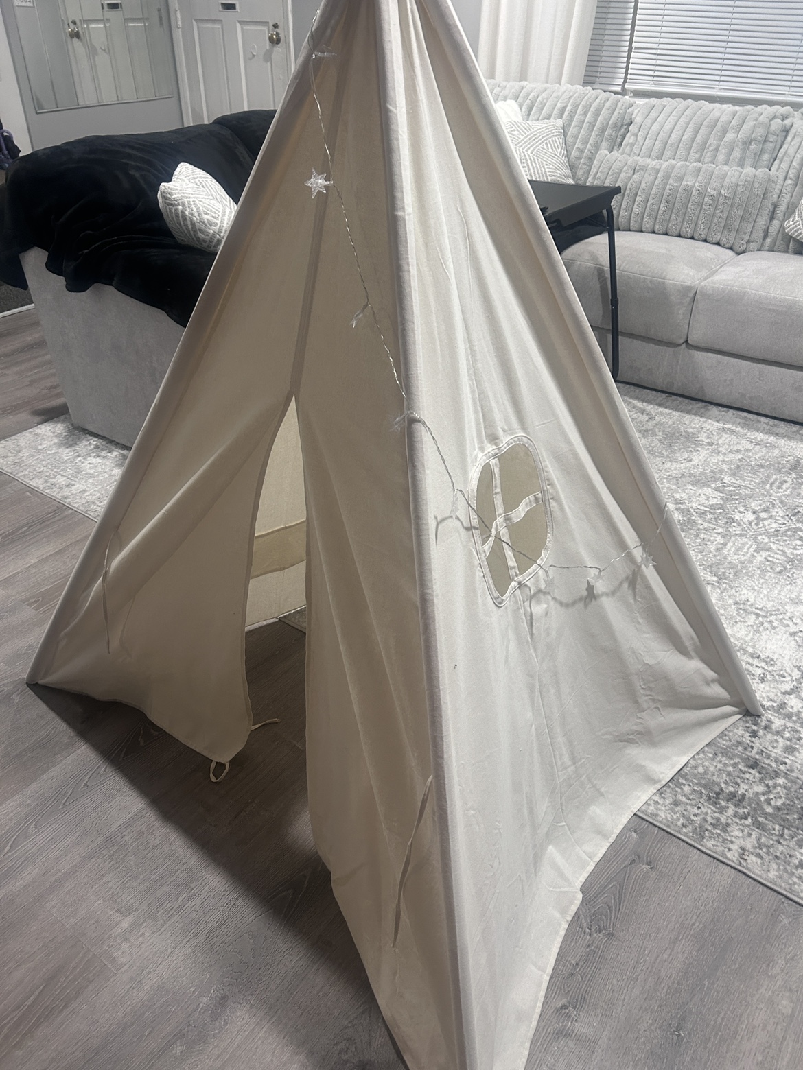 ✨Kids Teepee ⛺️ tent