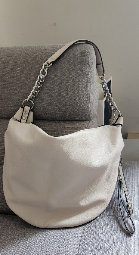 Leather bag
