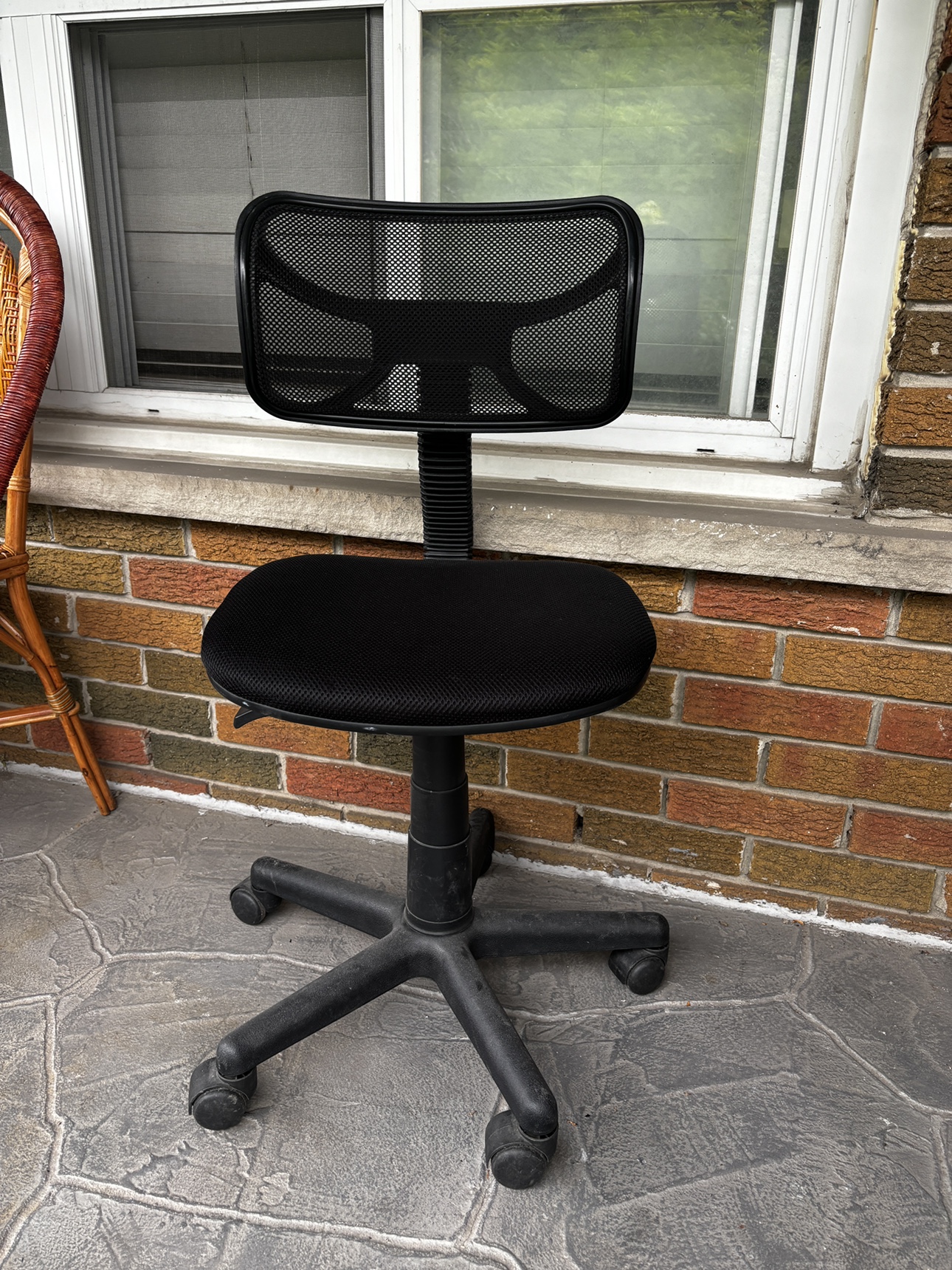 Small Black Office Chair Bingo 🧡 - photo 2