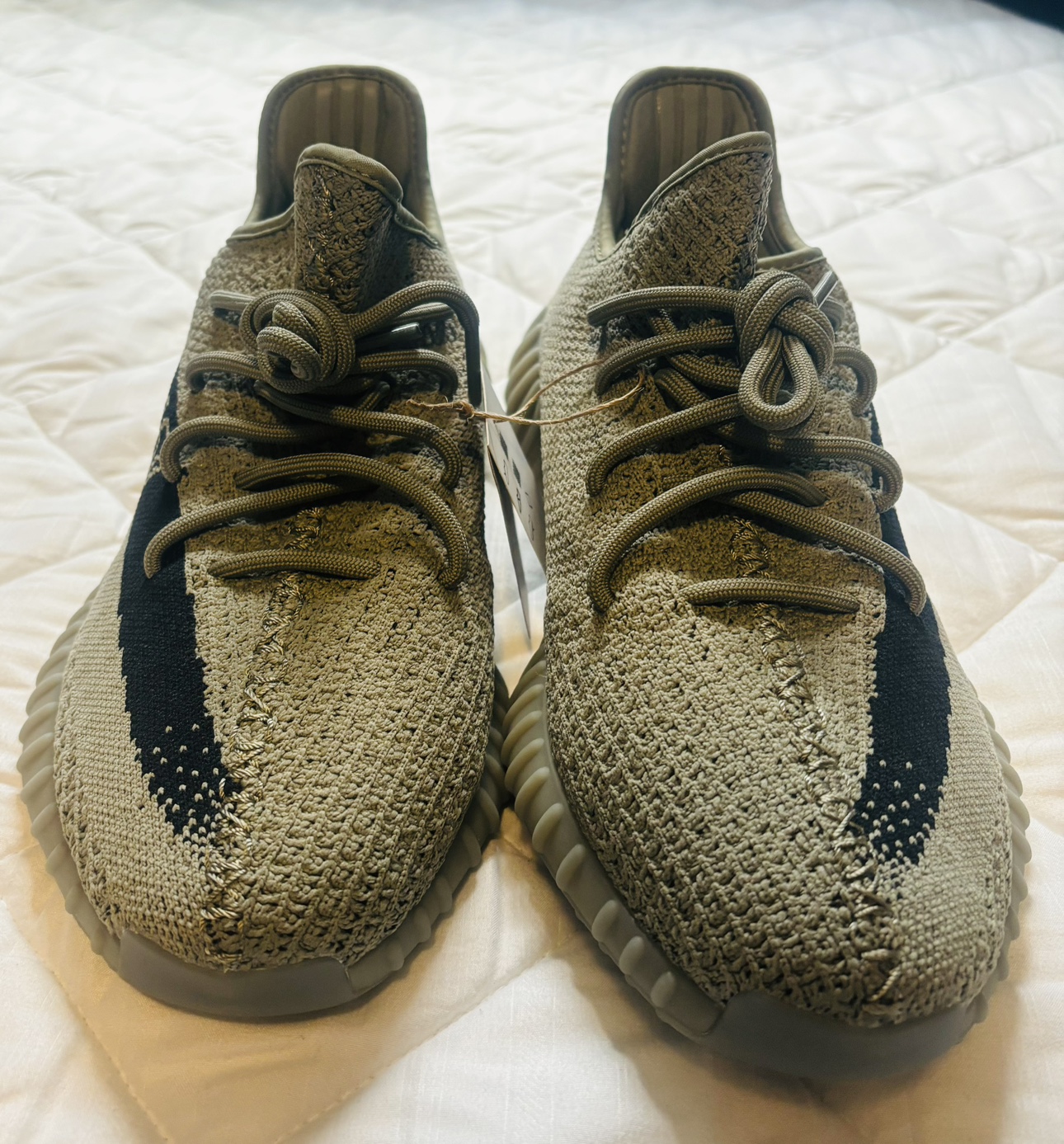 Yeezy Boost 350 V2 "Clay" Size 9 1/2 - photo 4