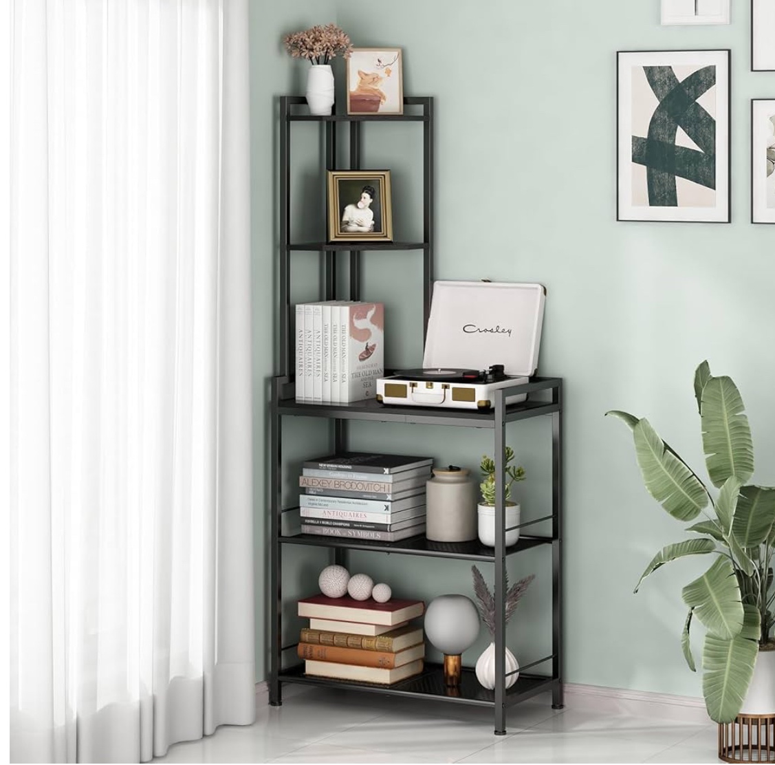 Corner Shelf Unit - photo 3