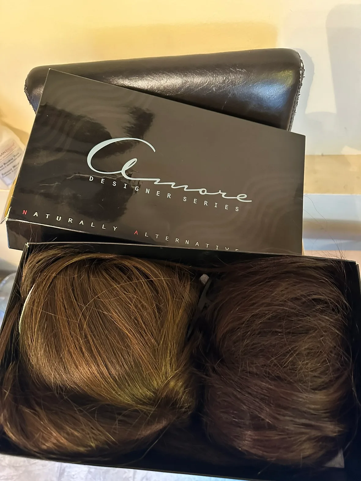 2 piecec Women's Wig Rene Of Paris thumbnail