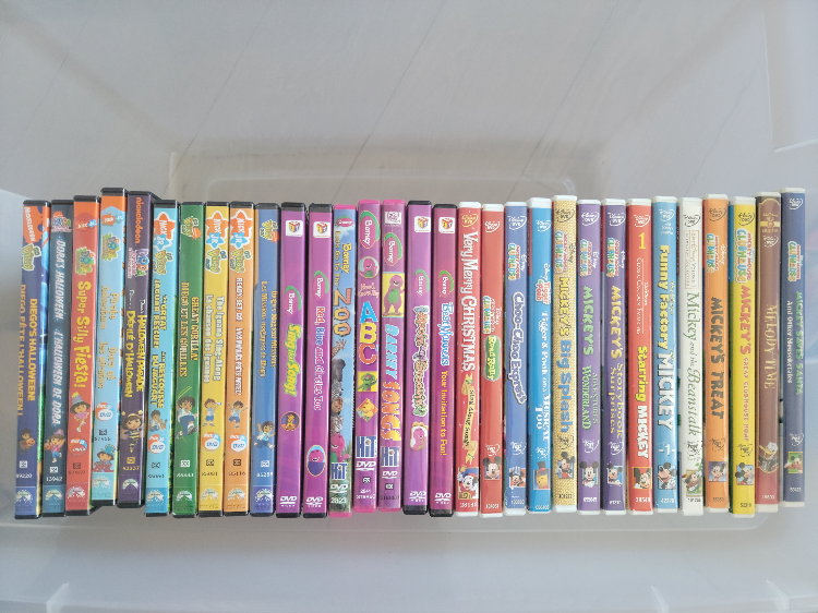 Kids' DVD Collection - photo 2