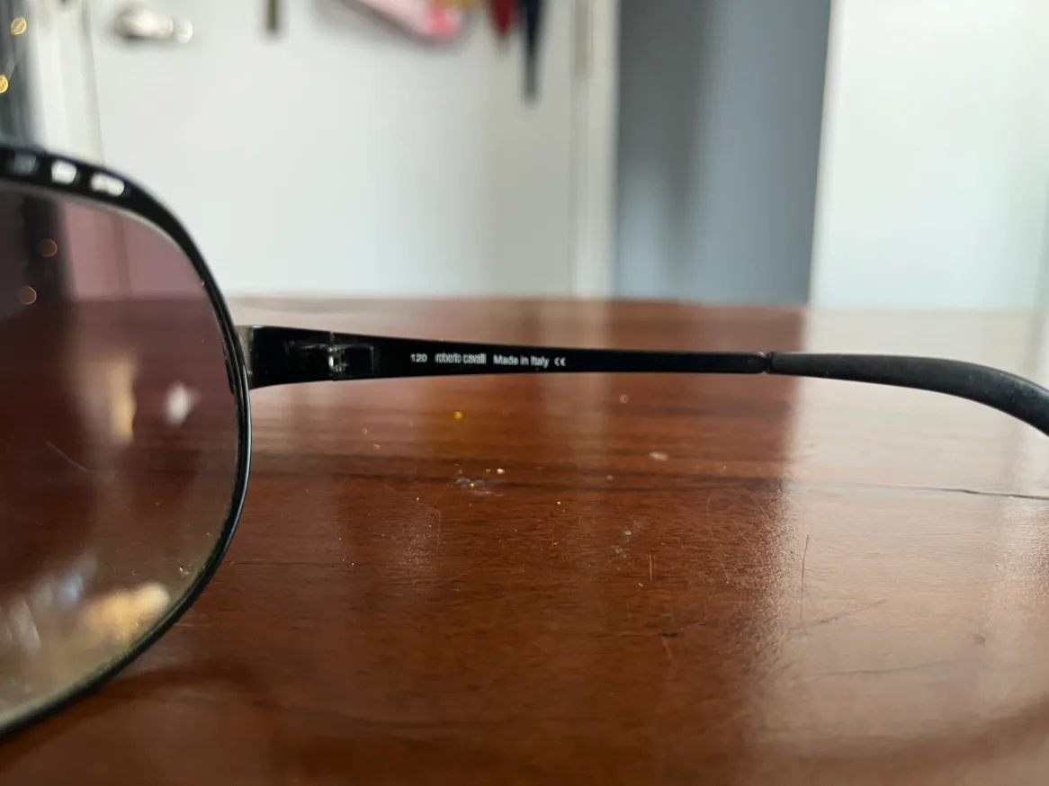 Roberto Cavalli Sunglasses image indicator(4)