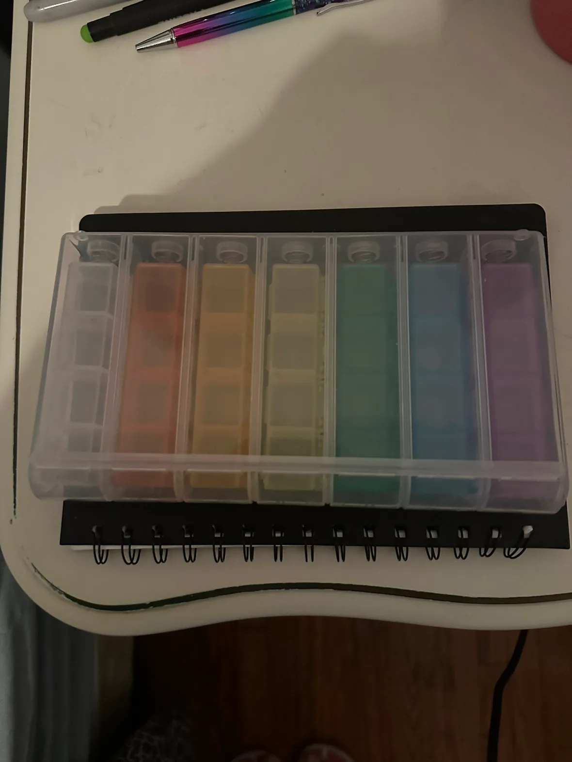 Pill Organizer thumbnail