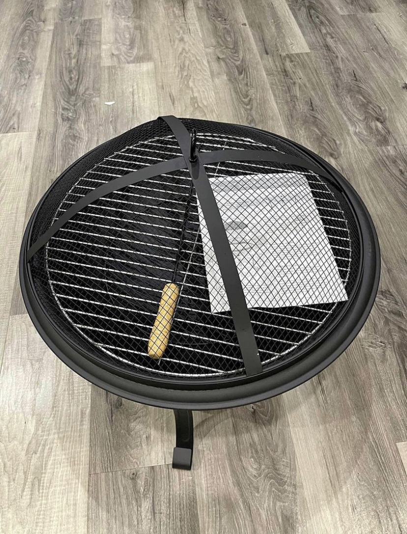 Fire Pit/Barbecue - photo 3