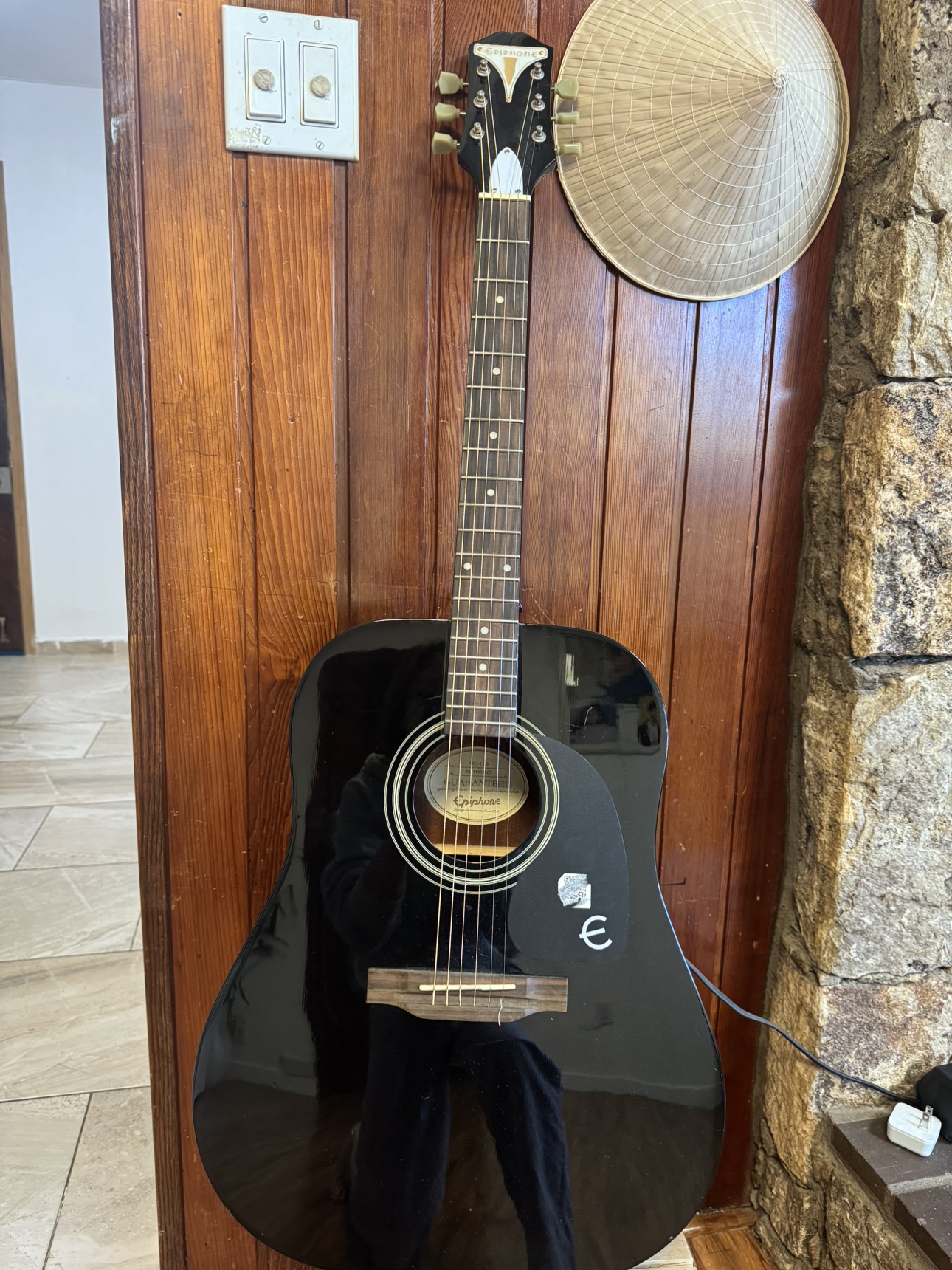 Epiphone Acoustic Guitar
