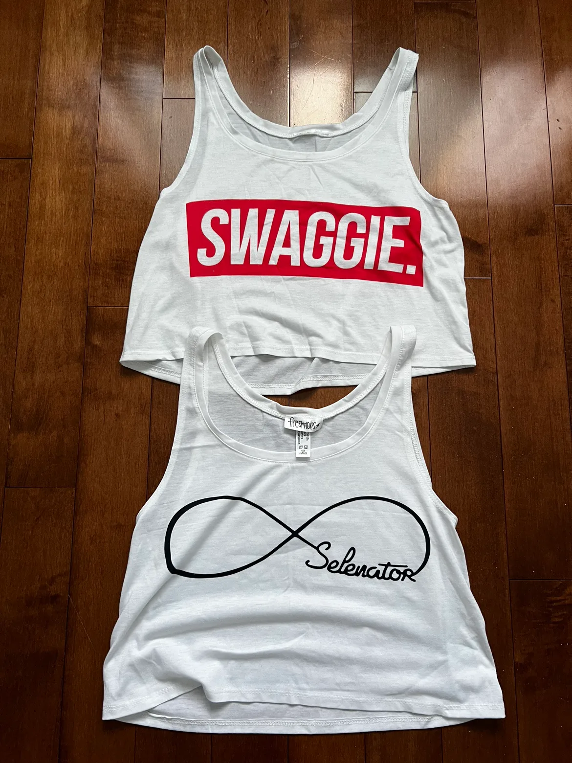 6 T-Shirts and One Long Sleeve Shirt image indicator(2)