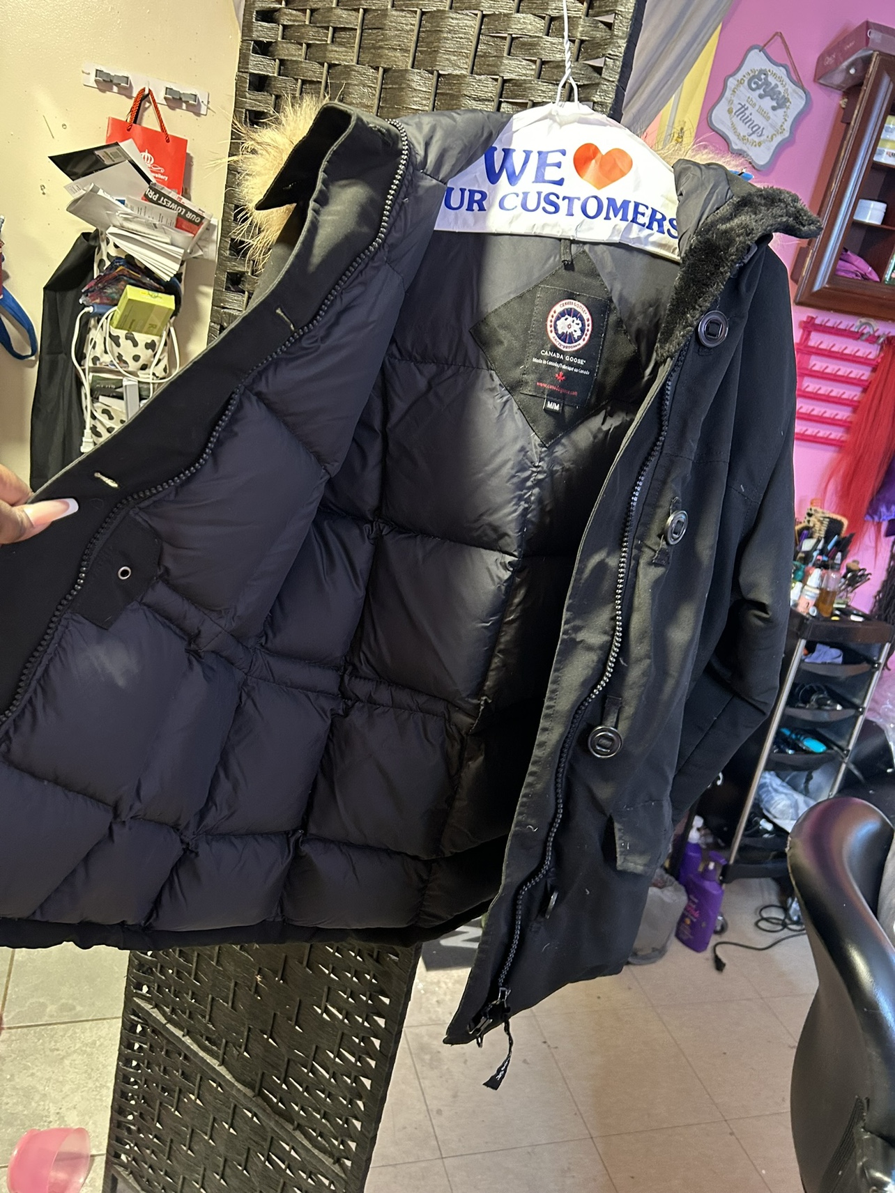 Canada Goose Jacket parka - photo 2