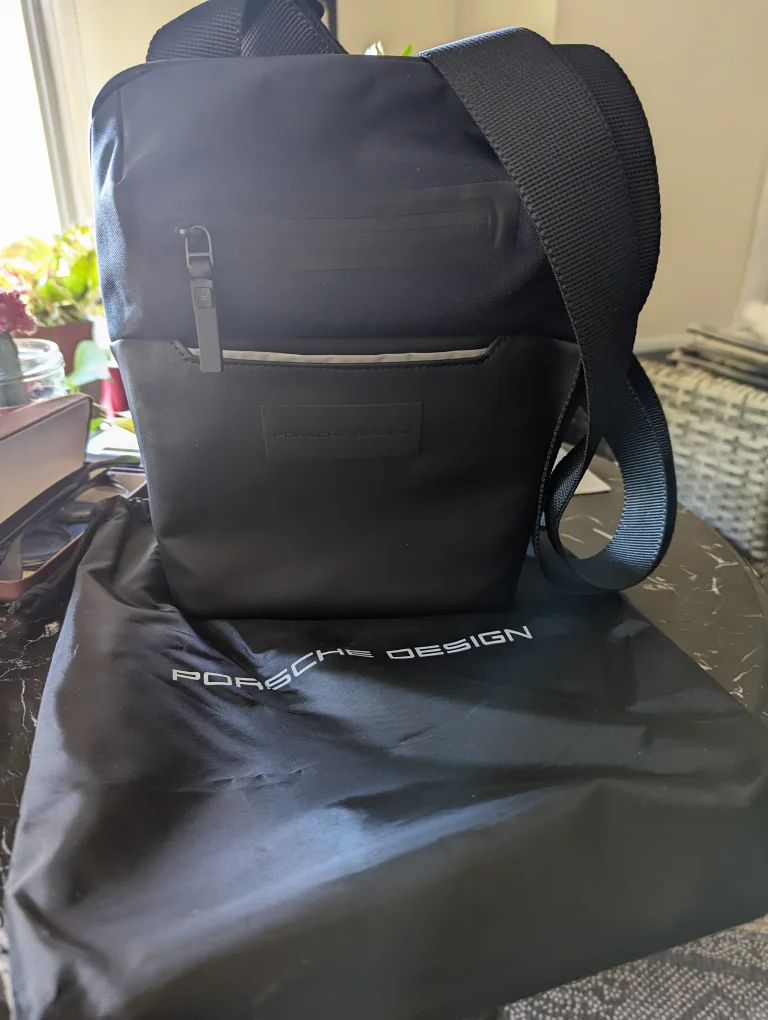 Men's Porsche bag thumbnail