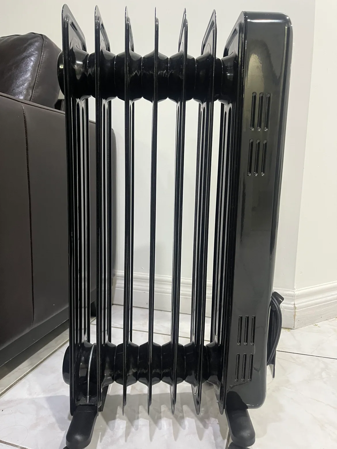 Noma Digital Oil-Filled Heater image indicator(3)