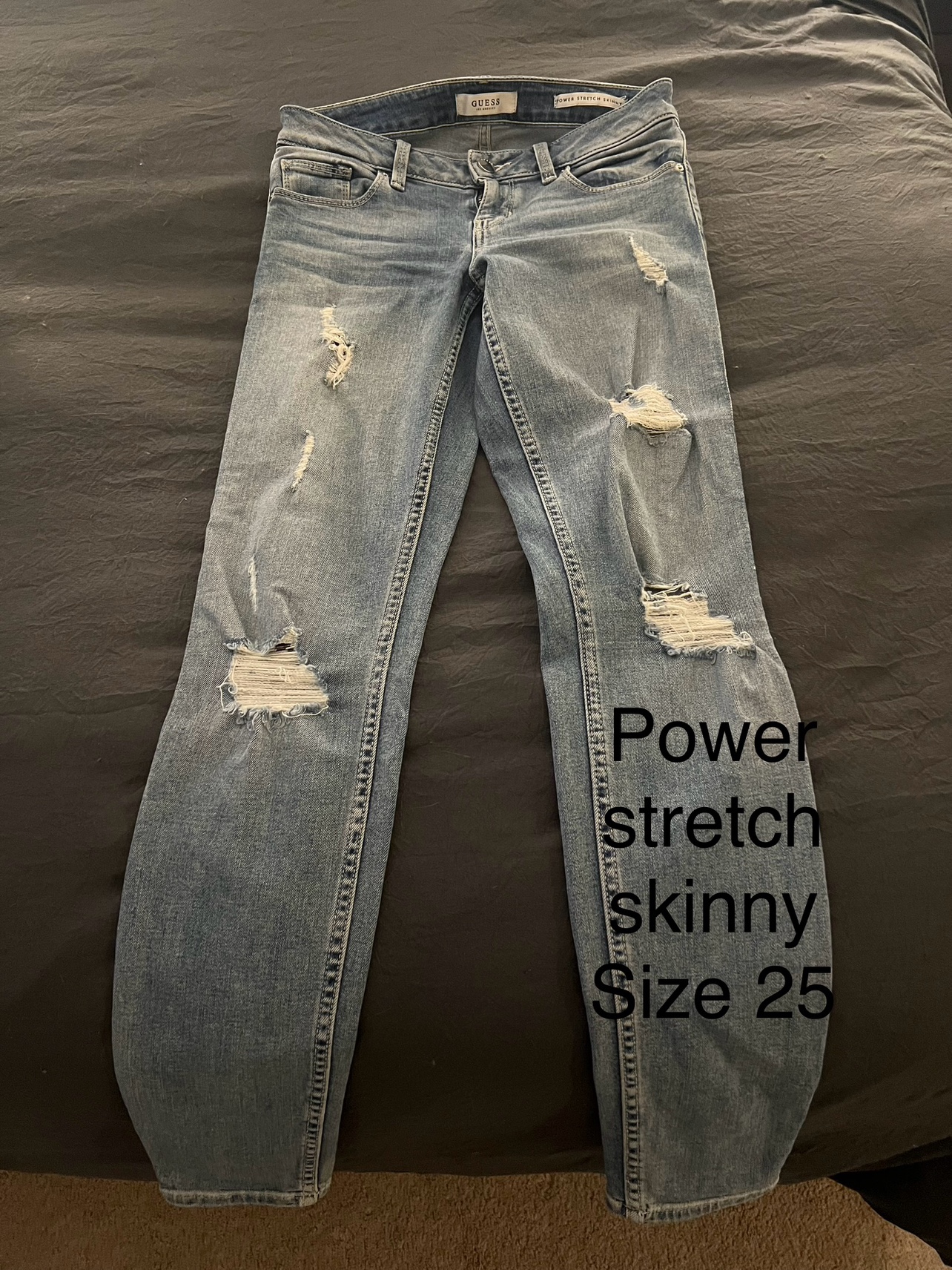 Guess Jeans - Skinny and Straight Leg - photo 2