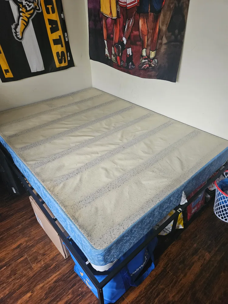 Box Spring Matress (Double) thumbnail