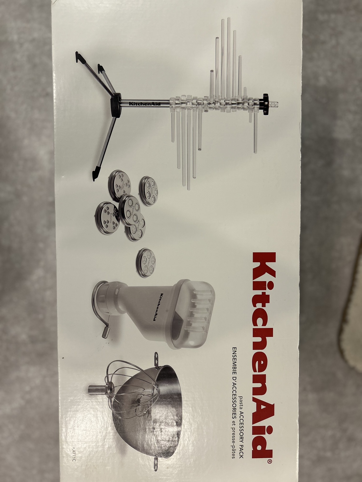 KitchenAid Pasta Accessory Pack