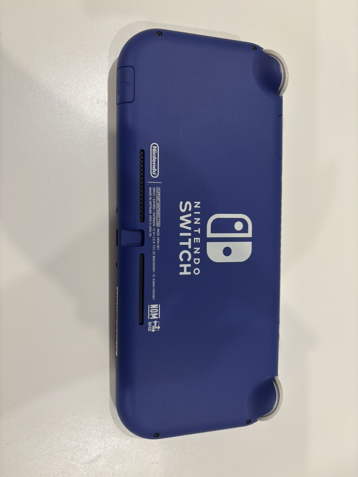 Nintendo Switch Lite (Blue) - photo 4