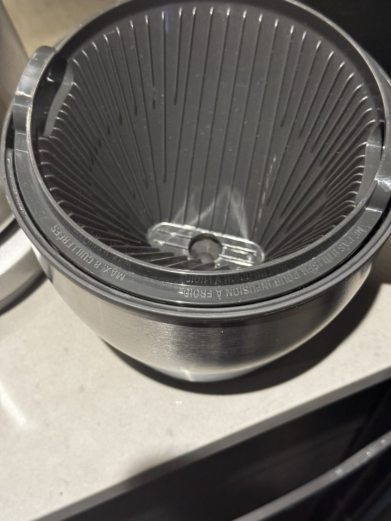 Breville Precision Brewer Thermal Coffee Maker - photo 4