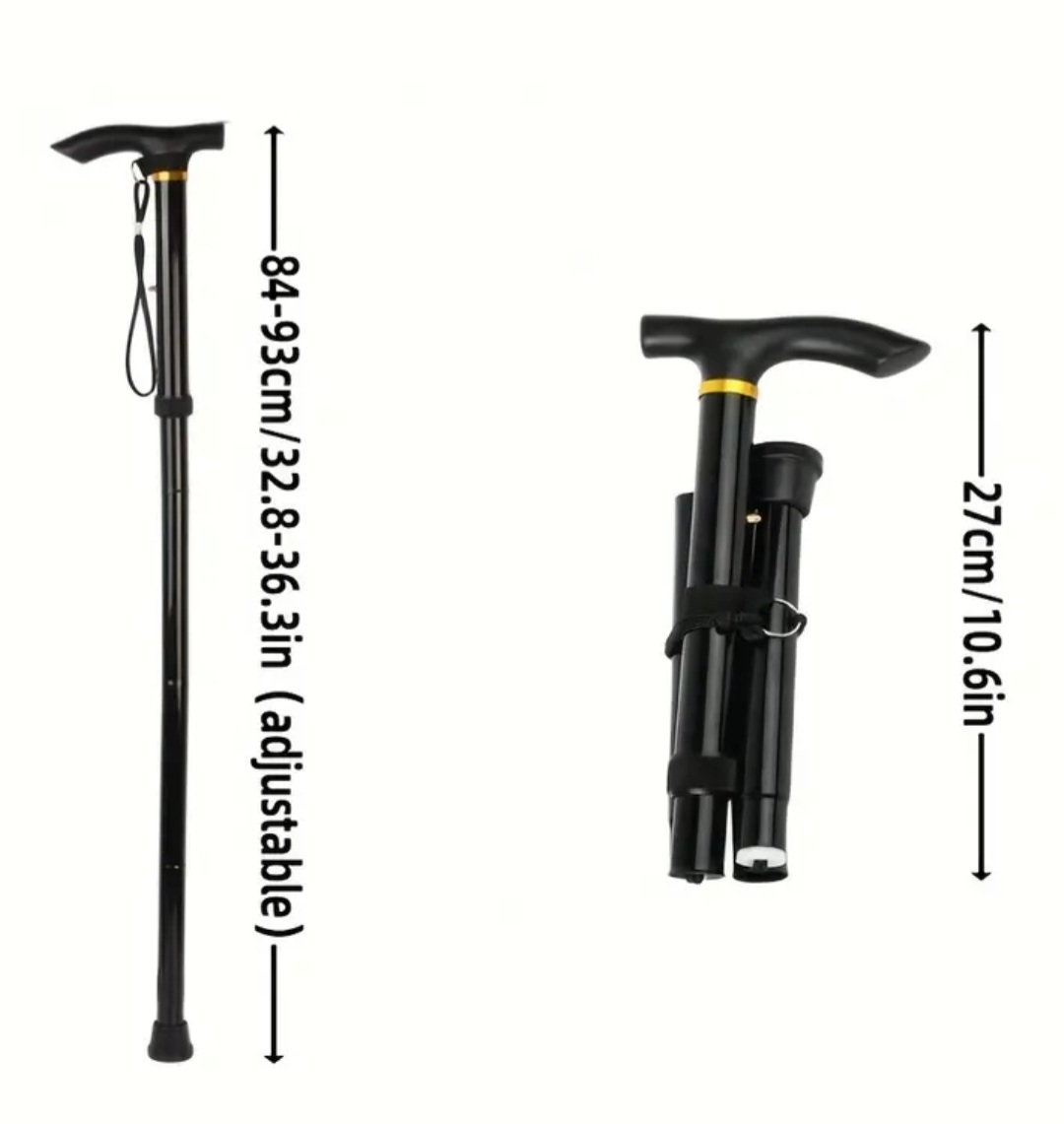 Folding Walking Cane - photo 3