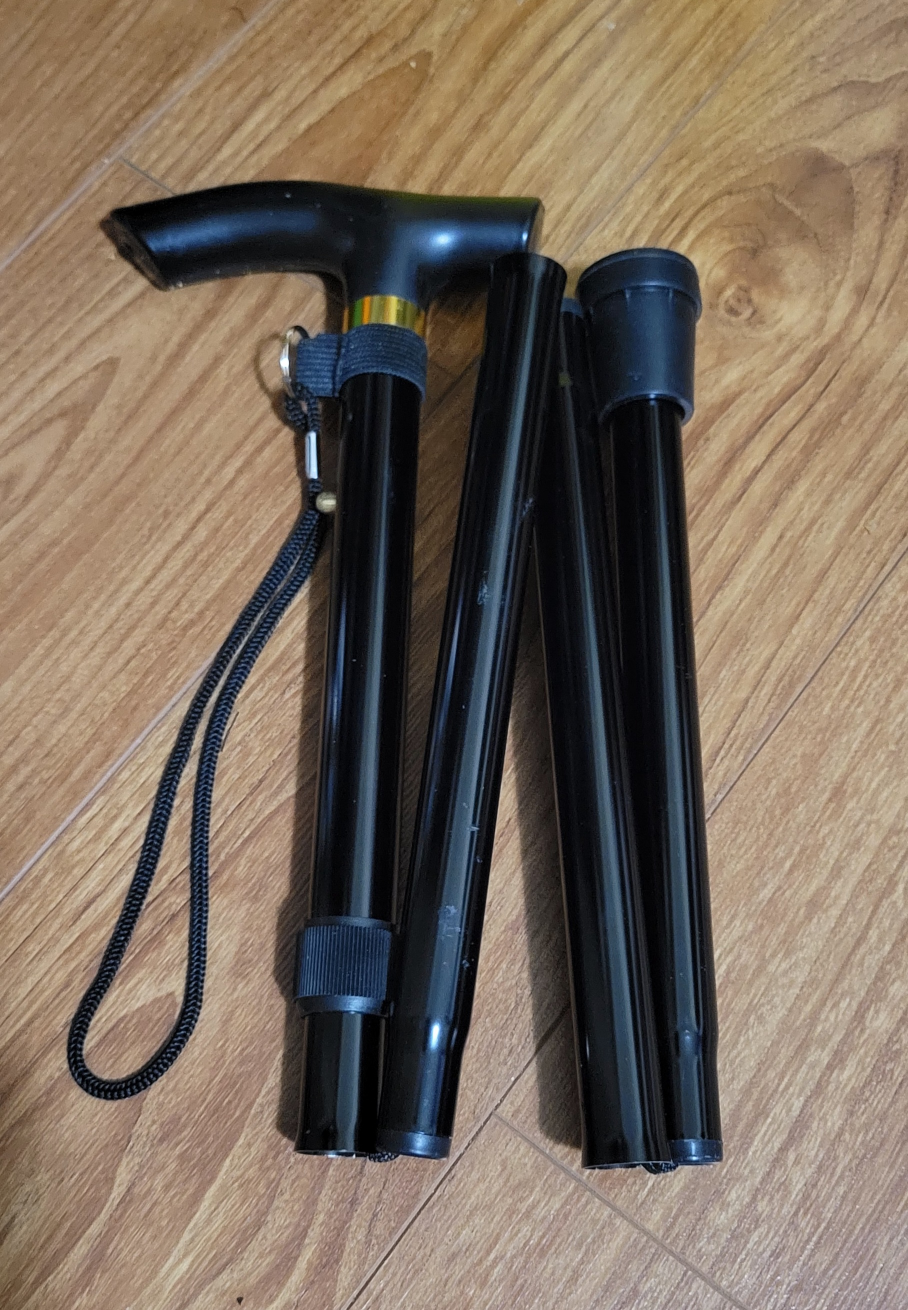 Folding Walking Cane - photo 4