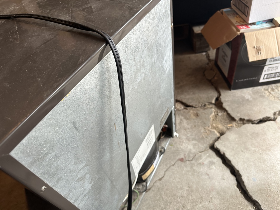 Kenmore Mini Fridge - photo 4