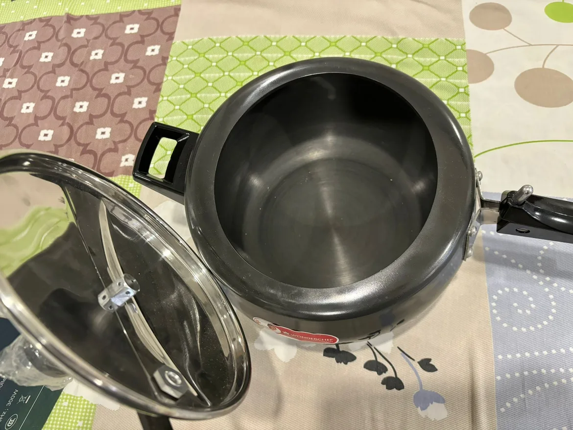 Pressure cooker 5 litre image indicator(3)