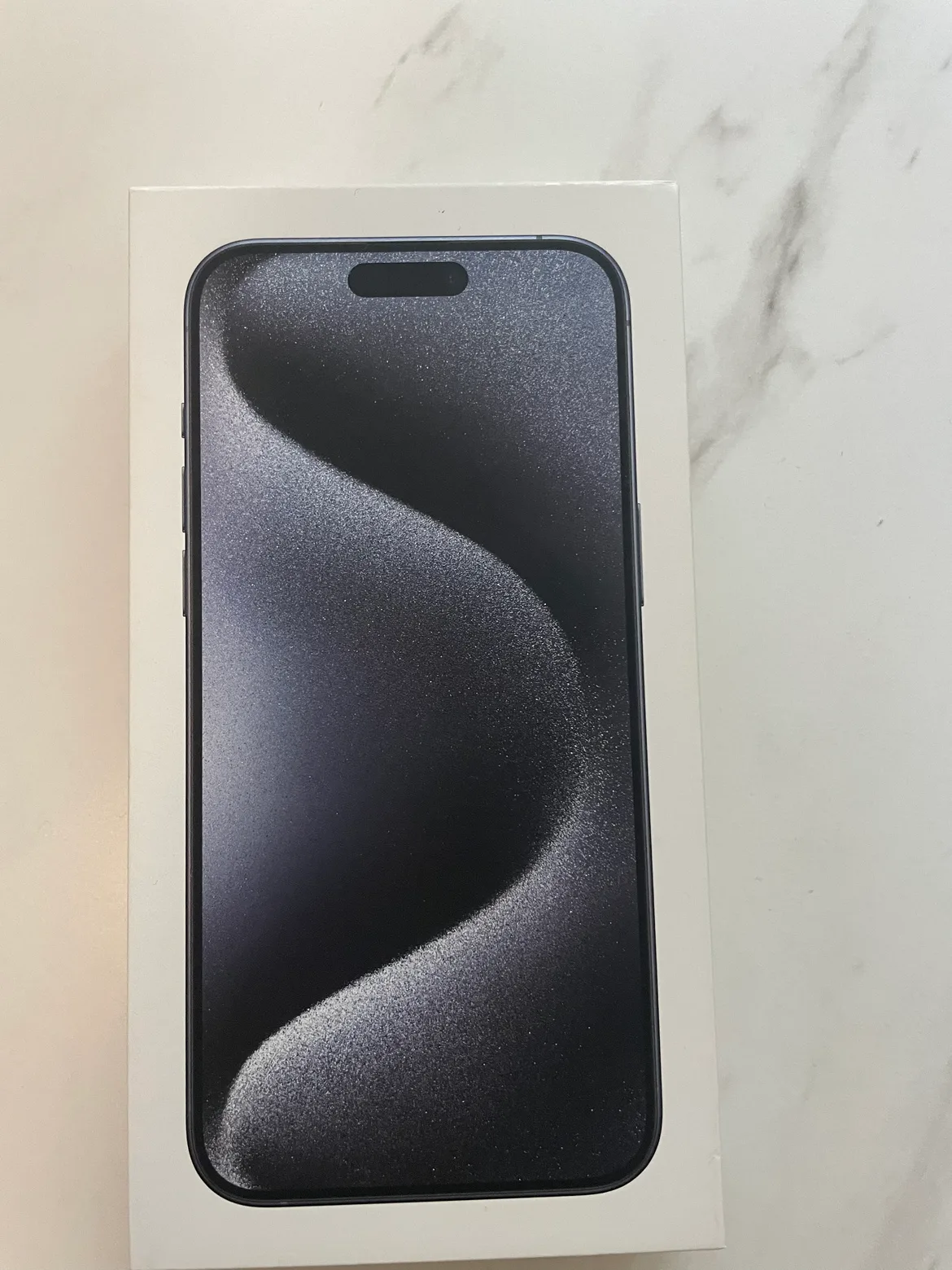 iPhone 15 Pro Max 256G titanium blue thumbnail