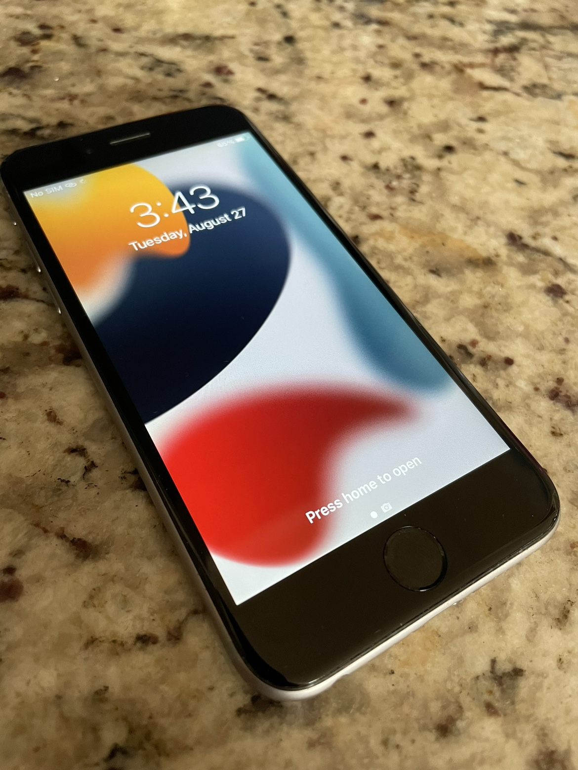 iPhone 6S Space Grey