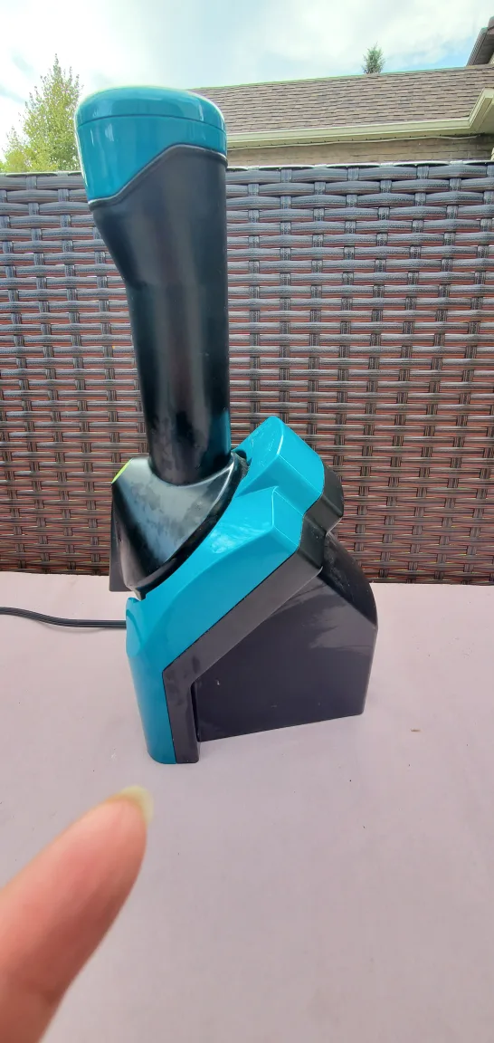 yonanas sorbet Maker ##freecycle image indicator(2)